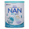 (Hàng Công Ty) Sữa Nan Nga Optipro 1 Nestle Cho Bé Từ 0-6 Tháng