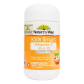 (Hàng Công Ty) Vitamin C + Zinc + D3 Nature's Way Cho Trẻ Từ 2 Tuổi Trở Lên