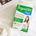 (Hàng Công Ty) Vitamin Cho Bà Bầu Pregnacare Max Omega 3 DHA Vitabiotics