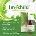 (Hàng Công Ty) Vitamin Tổng Hợp Cho Bé Imochild Complément