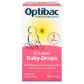 Men Vi Sinh Optibac Baby Drops Dạng Giọt Cho Bé Từ 0-3 Tuổi