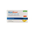 Novosmart Softcap DHA 200 Hỗ Trợ Não Bộ Và Mắt