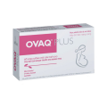 Ovaq Plus - Bổ Sung Dưỡng Chất Cho Phụ Nữ Chuẩn Bị Mang Thai