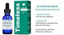 Serum B5 Cấp Ẩm Cho Da Timeless B5 Hydration