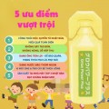 (Hàng Công Ty) Siro Ăn Ngon Eikenbi Kids Grow Power Plus Nhật Bản