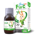 (Hàng Công Ty) Siro Bổ Sung Vitamin C Cho Bé Smartbibi Flu C Ý