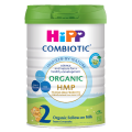 (Hàng Công Ty) Sữa HiPP Organic Combiotic Số 2 Cho Trẻ Từ 6 - 12 Tháng Tuổi
