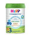 (Hàng Công Ty) Sữa HiPP Organic Combiotic Số 3 Cho Trẻ Từ 1 - 3 Tuổi