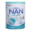 Sữa Nan Nga Optipro Nestle Số 4 Cho Bé Trên 18 Tháng Tuổi