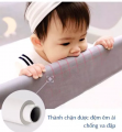 Thanh Chắn Giường Dạng Trượt Bản Nâng Cấp Umoo UM-088
