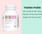 (Hàng Công Ty) Viên Bổ Sung DHA Cho Bà Bầu Bio Island Úc