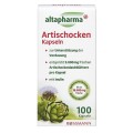 Viên Hỗ Trợ Mát Gan Altapharma Artischocken Kapseln
