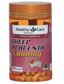 Viên Nhau Thai Cừu Sheep Placenta 5000mg Healthy Care Úc