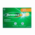 Viên Sủi Berocca Performance Effervescent Hỗ Trợ Tăng Đề Kháng