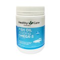 Viên Uống Dầu Cá Healthy Care Fish Oil Omega 3 1000mg