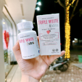 Viên Uống Dietary Supplement Triple White Hỗ Trợ Trắng Da