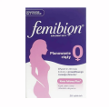 Viên Uống Femibion 0 Dành Cho Phụ Nữ Chuẩn Bị Mang Thai