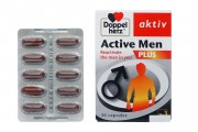 Viên Uống Hỗ Trợ Nam Giới Doppelherz Active Men Plus