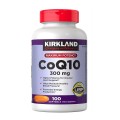 Viên Uống Hỗ Trợ Tim Mạch CoQ10 300mg Kirkland Mỹ