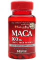 Viên Uống Maca Puritan's Pride 500mg Cho Nam Giới