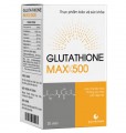 Viên Uống Trắng Da Glutathione Maxx 500