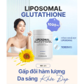 Viên Uống Trắng Da Liposomal Glutathione 1000mg Codeage Mỹ