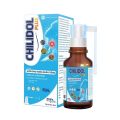 (Hàng Công Ty)   Xịt Họng Chilidol Plus Cho Trẻ Từ 1 Tuổi Trở Lên