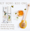 (Hàng Công Ty) Xịt Họng Keo Ong Úc Vitatree Vitatree Super Propolis Spray