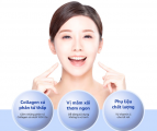(Hàng Công Ty) Bột Uống Collagen Phân Tử Thấp Lacto On Hàn Quốc