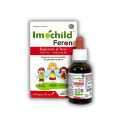 (Hàng Công Ty) Imochild Feron Hỗ Trợ Bổ Sung Sắt Dạng Giọt Cho Bé