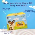 (Hàng Công Ty) Nước Uống Gạc Nhung Hươu 365 Baby Hàn Quốc Cho Trẻ Trên 1 Tuổi