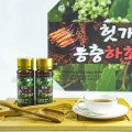 (Hàng Công Ty) Nước Uống Mát Gan Đông Trùng Hạ Thảo Well Bio Hovenia Cordyceps Drink