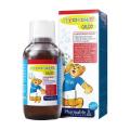 (Hàng Công Ty) Siro Fitobimbi Calcio Bổ Sung Canxi, Vitamin D3 & Vitamin C Cho Bé