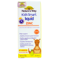 (Hàng Công Ty) Siro Nature's Way Kids Smart Liquid ZinC Cho Bé Từ 6 Tháng Tuổi