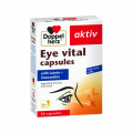 (Hàng Công Ty) Viên Hỗ Trợ Bổ Mắt Doppelherz Eye Vital Capsules
