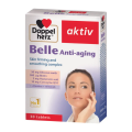 (Hàng Công Ty) Viên Uống Doppelherz Belle Anti-aging Hỗ Trợ Đẹp Da
