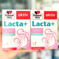 (Hàng Công Ty) Viên Uống Hỗ Trợ Cải Thiện Nguồn Sữa Mẹ Doppelherz Lacta+