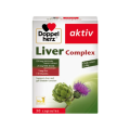 (Hàng Công Ty) Viên Uống Hỗ Trợ Mát Gan Liver Complex Doppelherz