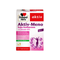 (Hàng Công Ty) Viên Uống Hỗ Trợ Tiết Tố Nữ Doppelherz Aktiv Meno