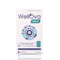 (Hàng Công Ty) Viên Uống WellOva Max Hỗ Trợ Sinh Sản Nữ