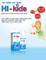 (Hàng Công Ty) Xịt Chăm Sóc Răng Miệng Hi-Kids Cho Trẻ Từ 1 Tuổi Trở Lên
