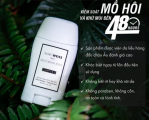(Hàng Công Ty Lăn Khử Mùi 4 In 1 Marcweiss Deo-Cream Stick