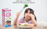 (Hàng Công Ty) Siro Bổ Sung Kẽm Cho Bé Healthyplex Zinc Pro