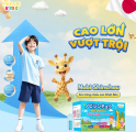 Siro Hỗ Trợ Tăng Chiều Cao Nobi Shinchou Eikenbi Cho Bé Từ 1 Tuổi