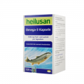 (Hàng Công Ty) Viên Bổ Sung Omega 3 Kapseln Heilusan Của Đức