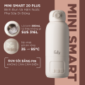 (Hàng Nhập Khẩu) Bình Đun & Hâm Nước Pha Sữa Fatzbaby Mini Smart 20 Plus
