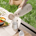 (Hàng Nhập Khẩu) Bình Đun Và Hâm Nước Pha Sữa Di Động Mini Smart 17 Fatzbaby FB3806BT