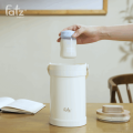 (Hàng Nhập Khẩu)  Bình Giữ Lạnh Và Bảo Quản Sữa Di Động Cho Bé Fatzbaby Cooler 1 FB0156BT
