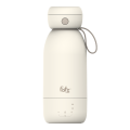 (Hàng Nhập Khẩu) Bình Hâm Nước Pha Sữa Cho Bé Di Động Fatzbaby Mini Smart 15 FB3842FD