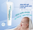 (Hàng Nhập Khẩu) Kem Bôi Làm Dịu Mẩn Ngứa Cho Bé Babini Soothing Cream
